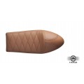 C-Racer Universal Fully Covered Cafe Racer Seat - SCR1FC